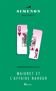 Maigret et l'affaire Nahour