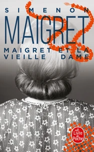 Maigret Et La Vieille Dame