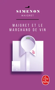 Maigret Et Le Marchand De Vin