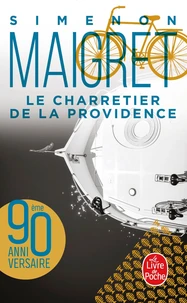 Maigret : Le Charretier De La Providence