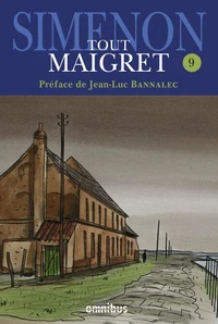 Maigret hésite ; L'Ami d'enfance de Maigret ; Maigret et le tueur ; Maigret et le marchand de vin ; La Folle de Maigret ; Maigret et l'homme tout seul ; Maigret et l'indicateur ; Maigret et Monsieur Chalres