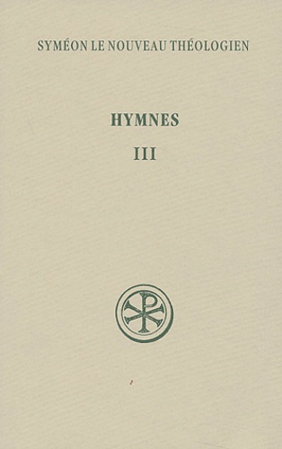  Siméon et Johannes Koder - Hymnes III - 41-58.