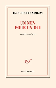 Un non pour un oui