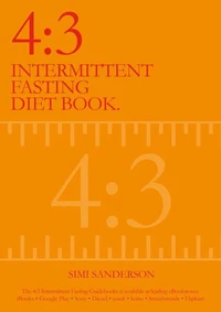 4:3 Intermittent Fasting Diet Book