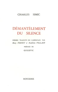 Démantèlement du silence