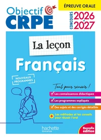 Français La leçon