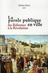 La parole publique en ville