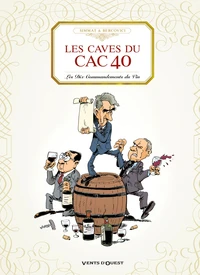 Les caves du CAC 40