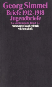 Briefe 1912-1918