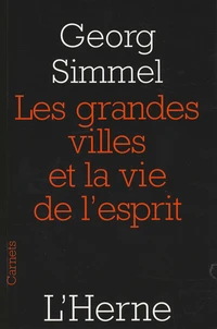 Les grandes villes et la vie de l'esprit