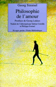 Philosophie de l'amour