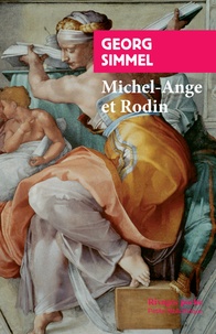 Simmel - Michel-Ange Et Rodin.