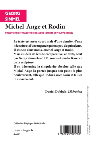 Michel-Ange Et Rodin