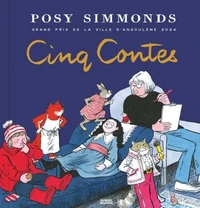 Cinq contes
