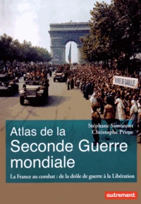 Atlas de la Seconde Guerre mondiale