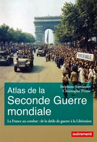 Atlas de la Seconde Guerre mondiale