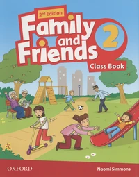 Family and Friends 2