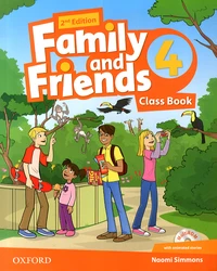 Family and Friends 4