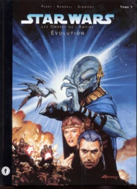 Star Wars Tome 1 : Les Ombres De L'Empire. Evolution
