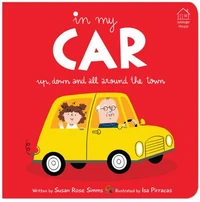In my Car: Up, down and all around the town