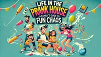 Life in the Prank House