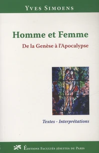 Homme et femme, de la Genèse à l'Apocalypse
