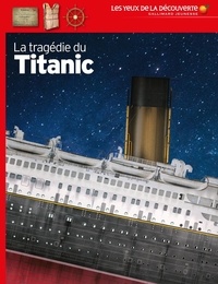 Simon Adams - La tragédie du Titanic.