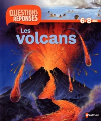 Simon Adams - Les volcans.