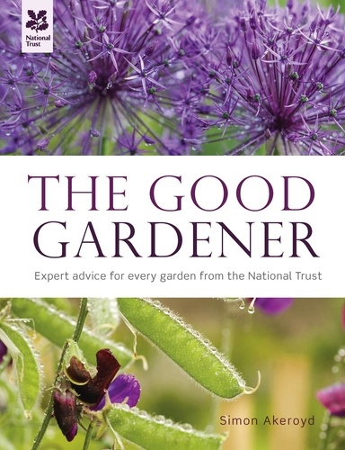 Simon Akeroyd - The Good Gardener.