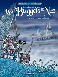 Le bois des maîtres