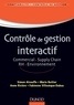 Simon Alcouffe et Marie Boitier - Contrôle de gestion interactif - Commercial. Supply Chain. RH.Environnement.