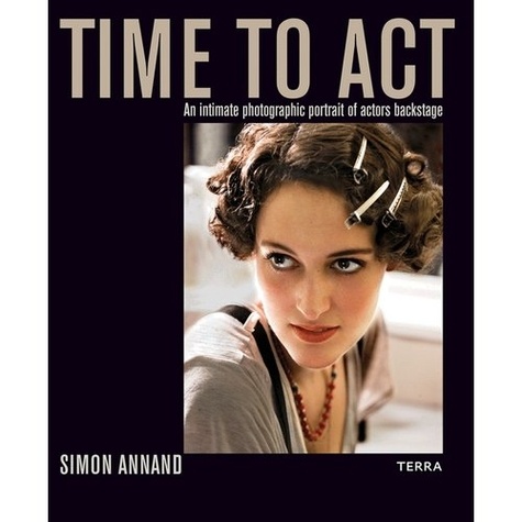 Simon Annand - Time to act.