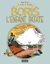 Boris l'enfant patate