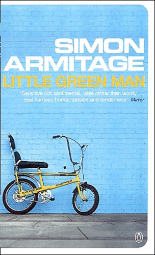 Simon Armitage - Little Green Man.