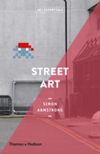 Simon Armstrong - Street art.