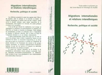 Migrations internationales et relations interethniques