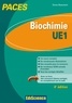 Simon Beaumont - Biochimie-UE1 PACES - 4e éd. - Manuel, cours + QCM corrigés.