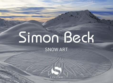 Simon Beck - Snow Art.
