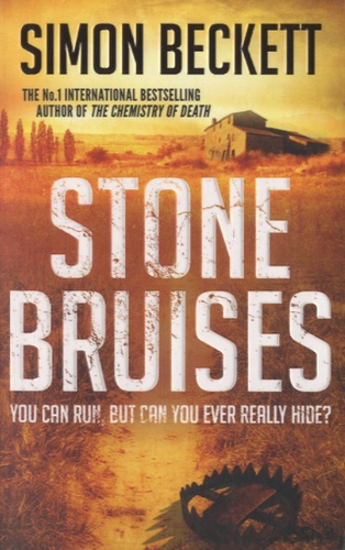 Simon Beckett - Stone Bruises.