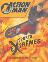 Simon Beecroft - Action Man  : Sports extrêmes. 1 DVD