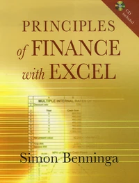 Principles of Finance with Excel