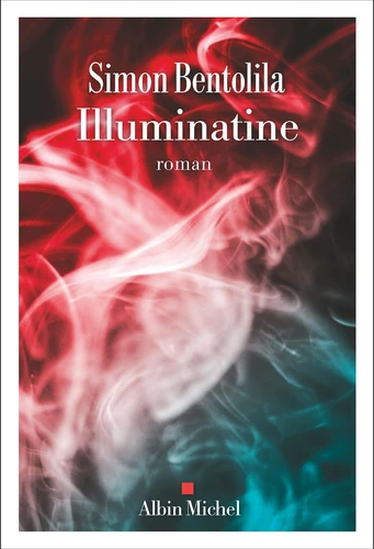 Couverture de Illuminatine : roman