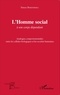 Simon Berenholc - L'Homme social à son corps dépendant - Analogies comportementales entre les cellules biologiques et les sociétés humaines.