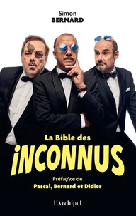 La bible des Inconnus
