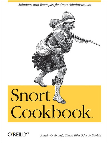 Simon Biles et Jacob Babbin - Snort Cookbook.