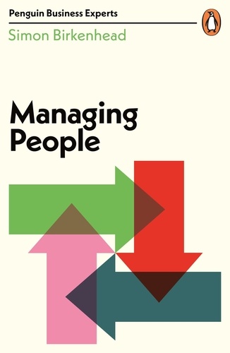 Simon Birkenhead - Managing People.