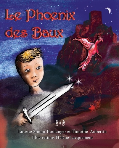  Simon-boulanger - Le Phœnix des Baux.