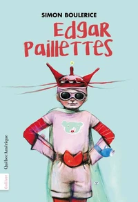 Edgar paillettes (nouvelle edition)