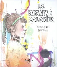 Les enfants à colorier
