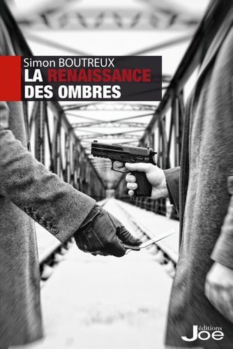 Simon Boutreux - La renaissance des ombres.